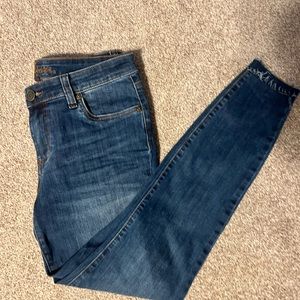 Kut from the Kloth Women’s Carlo Ankle Skinny size 8
